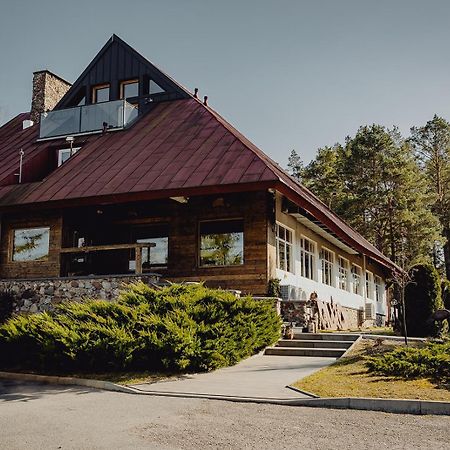 Bed and Breakfast Chutor Nad Narwia Ploski Exteriér fotografie