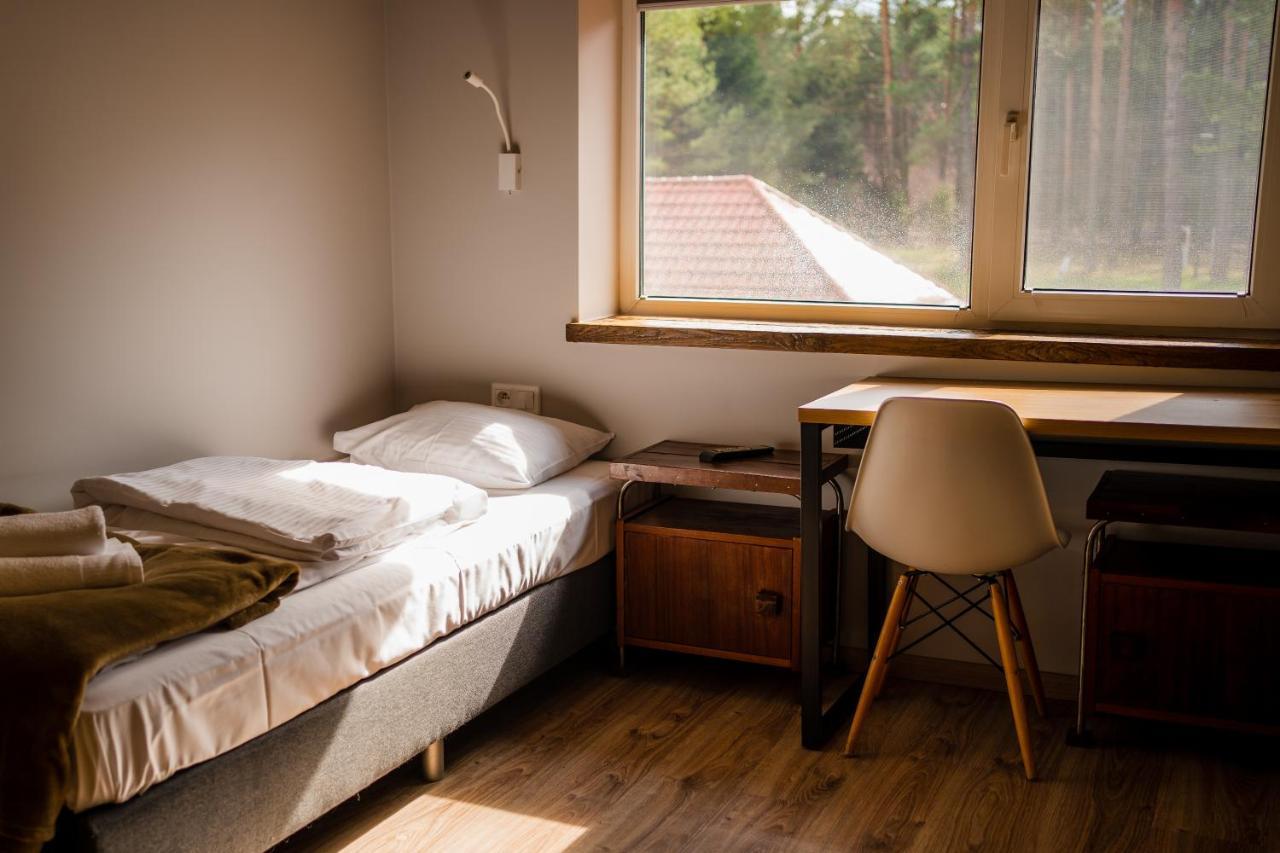 Bed and Breakfast Chutor Nad Narwia Ploski Exteriér fotografie