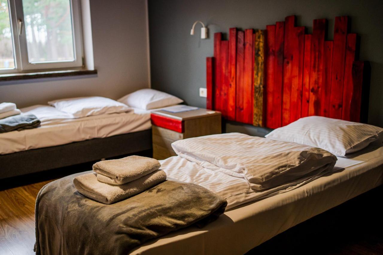 Bed and Breakfast Chutor Nad Narwia Ploski Exteriér fotografie