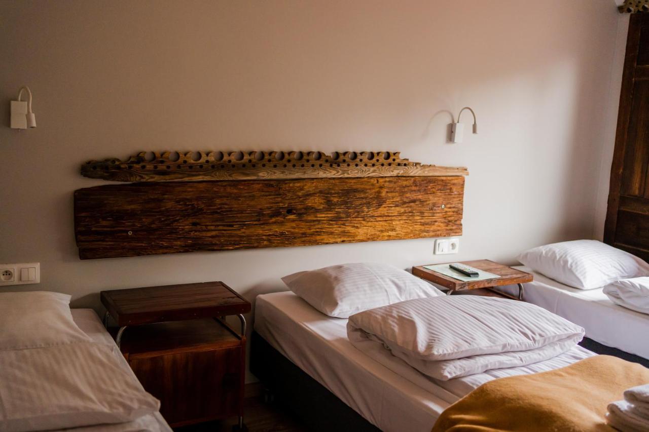 Bed and Breakfast Chutor Nad Narwia Ploski Exteriér fotografie
