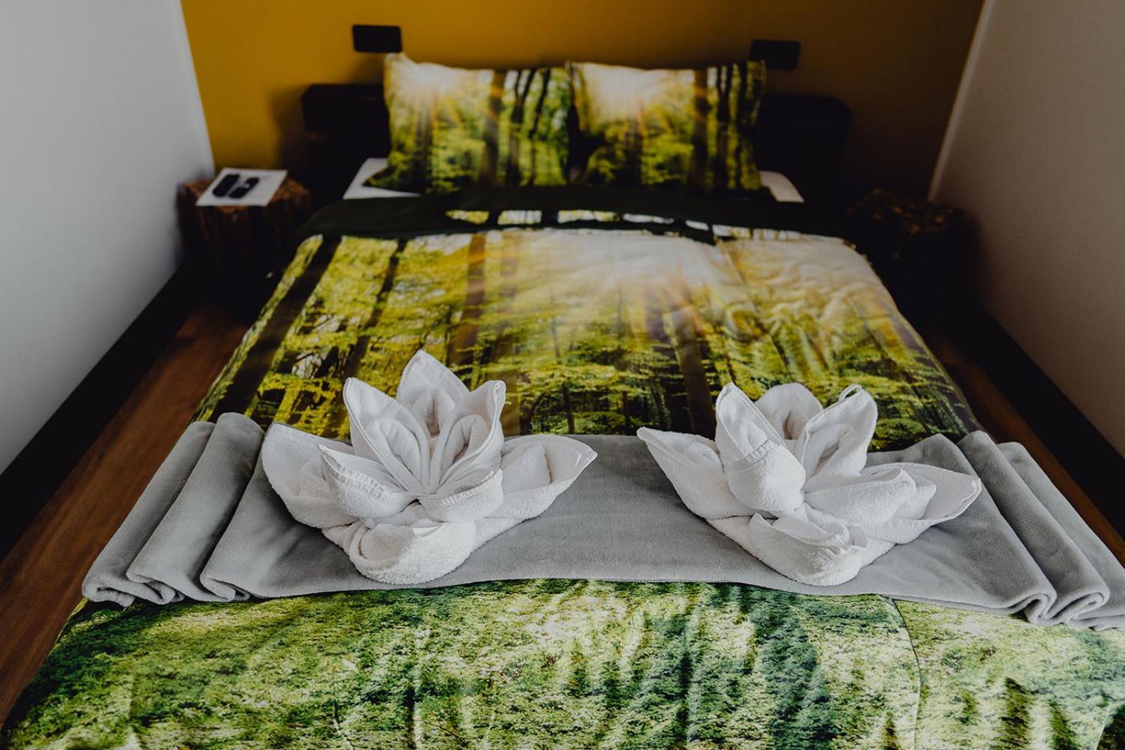 Bed and Breakfast Chutor Nad Narwia Ploski Exteriér fotografie