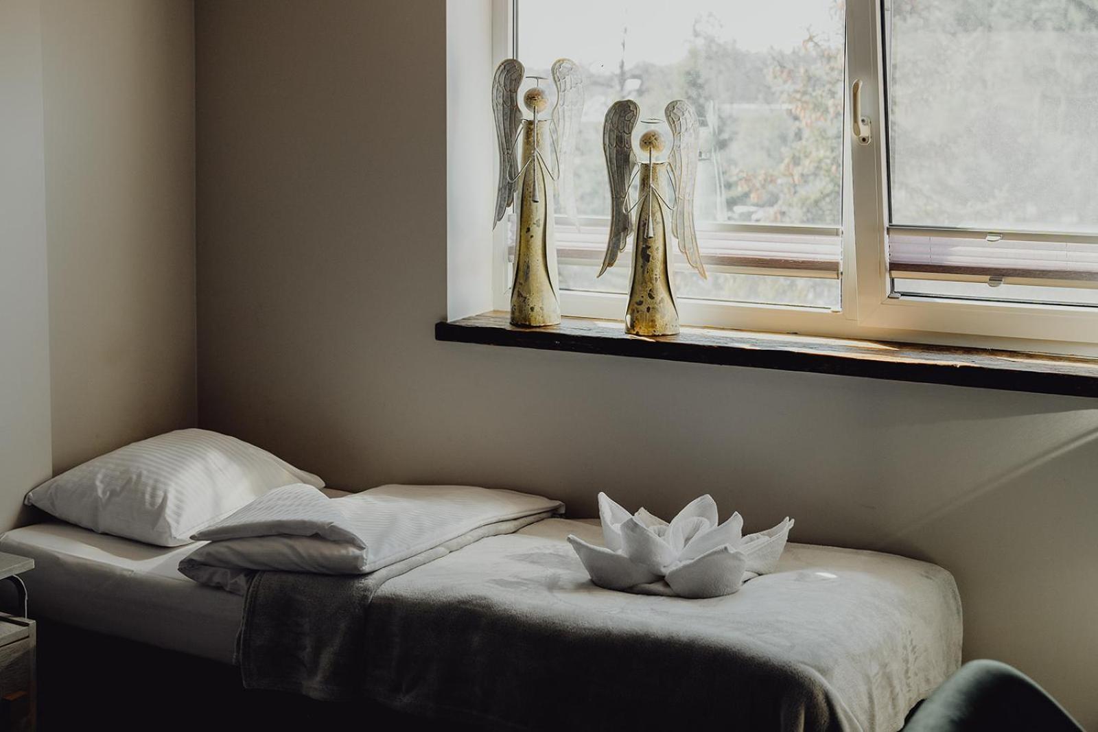 Bed and Breakfast Chutor Nad Narwia Ploski Exteriér fotografie