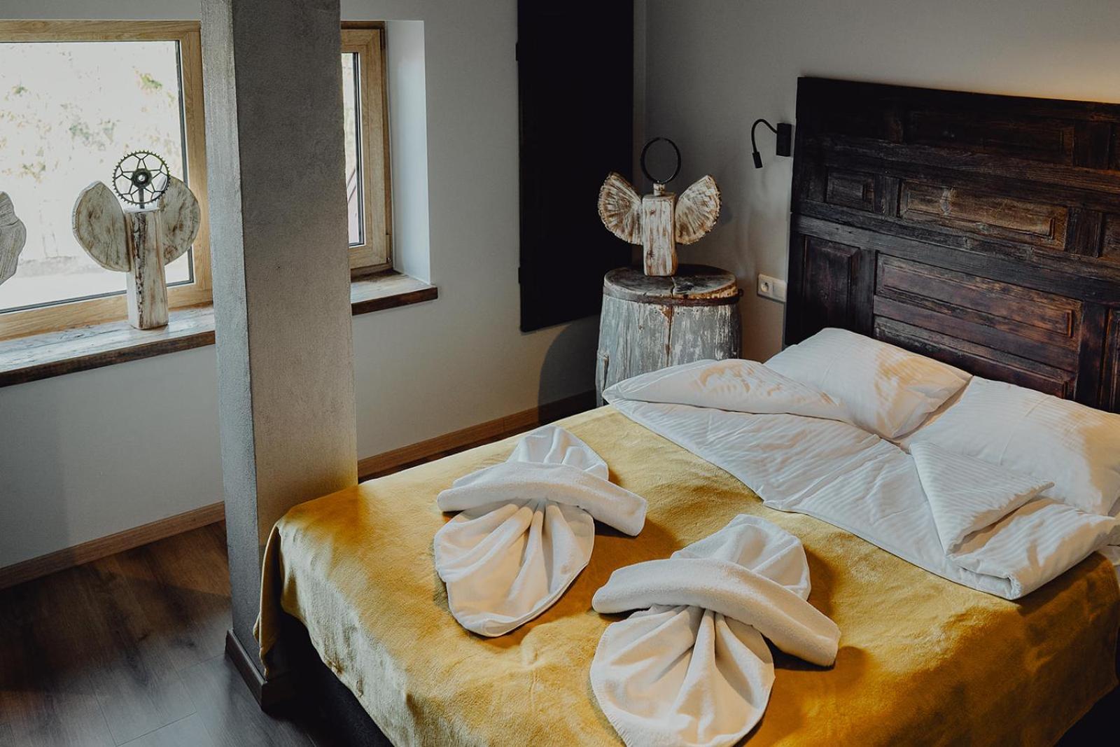 Bed and Breakfast Chutor Nad Narwia Ploski Exteriér fotografie