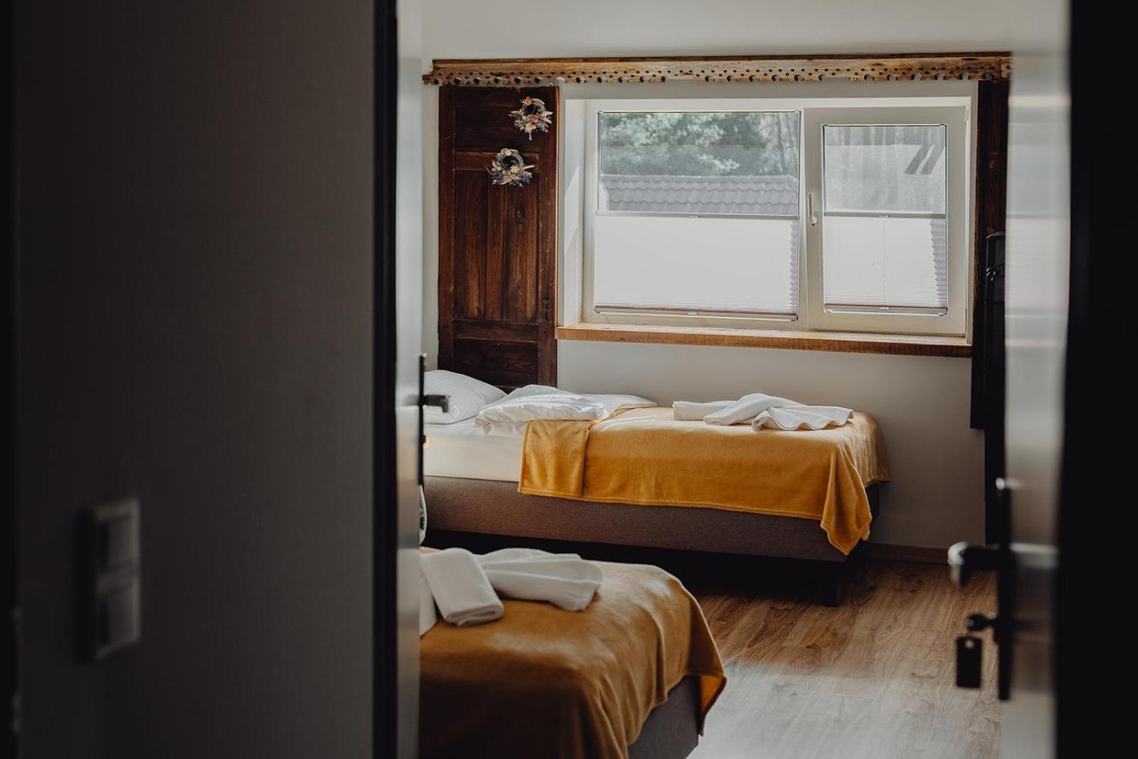 Bed and Breakfast Chutor Nad Narwia Ploski Exteriér fotografie