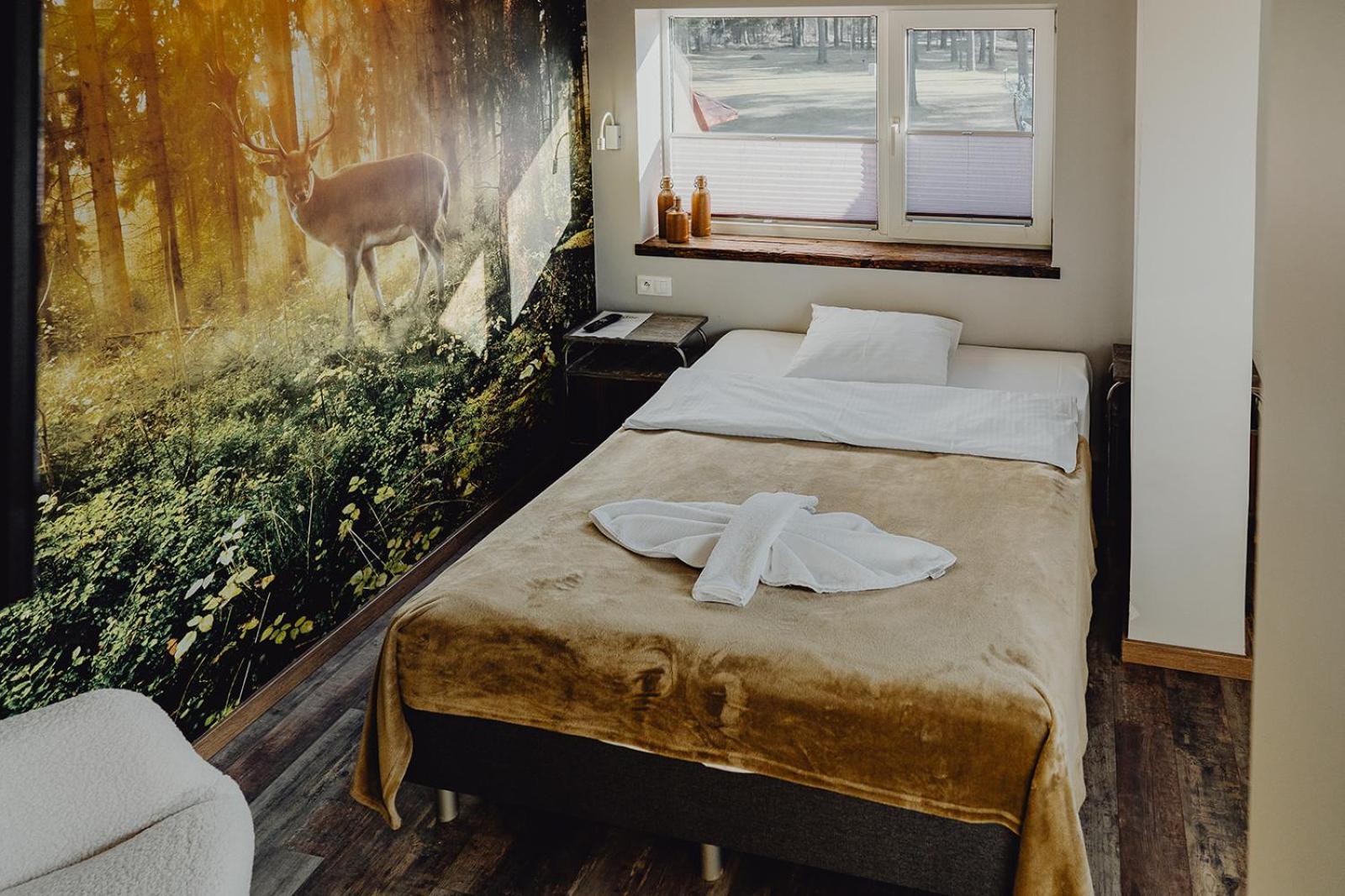 Bed and Breakfast Chutor Nad Narwia Ploski Exteriér fotografie