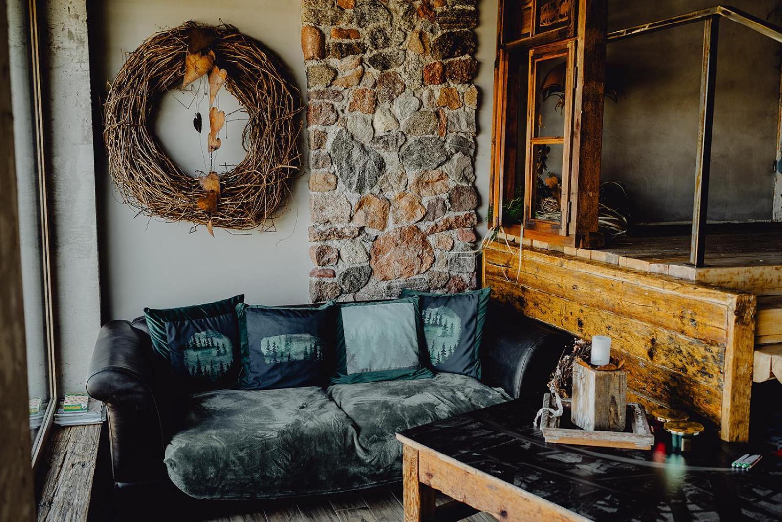 Bed and Breakfast Chutor Nad Narwia Ploski Exteriér fotografie