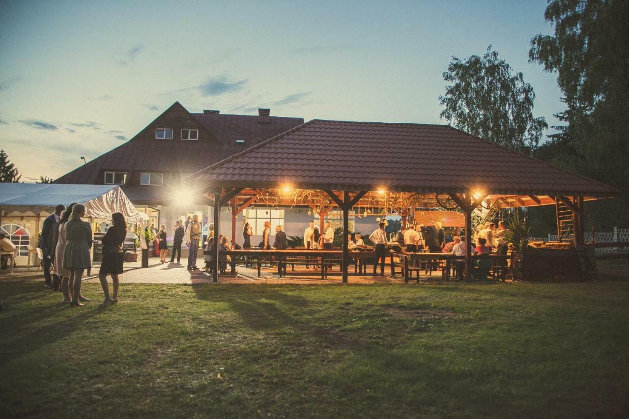 Bed and Breakfast Chutor Nad Narwia Ploski Exteriér fotografie
