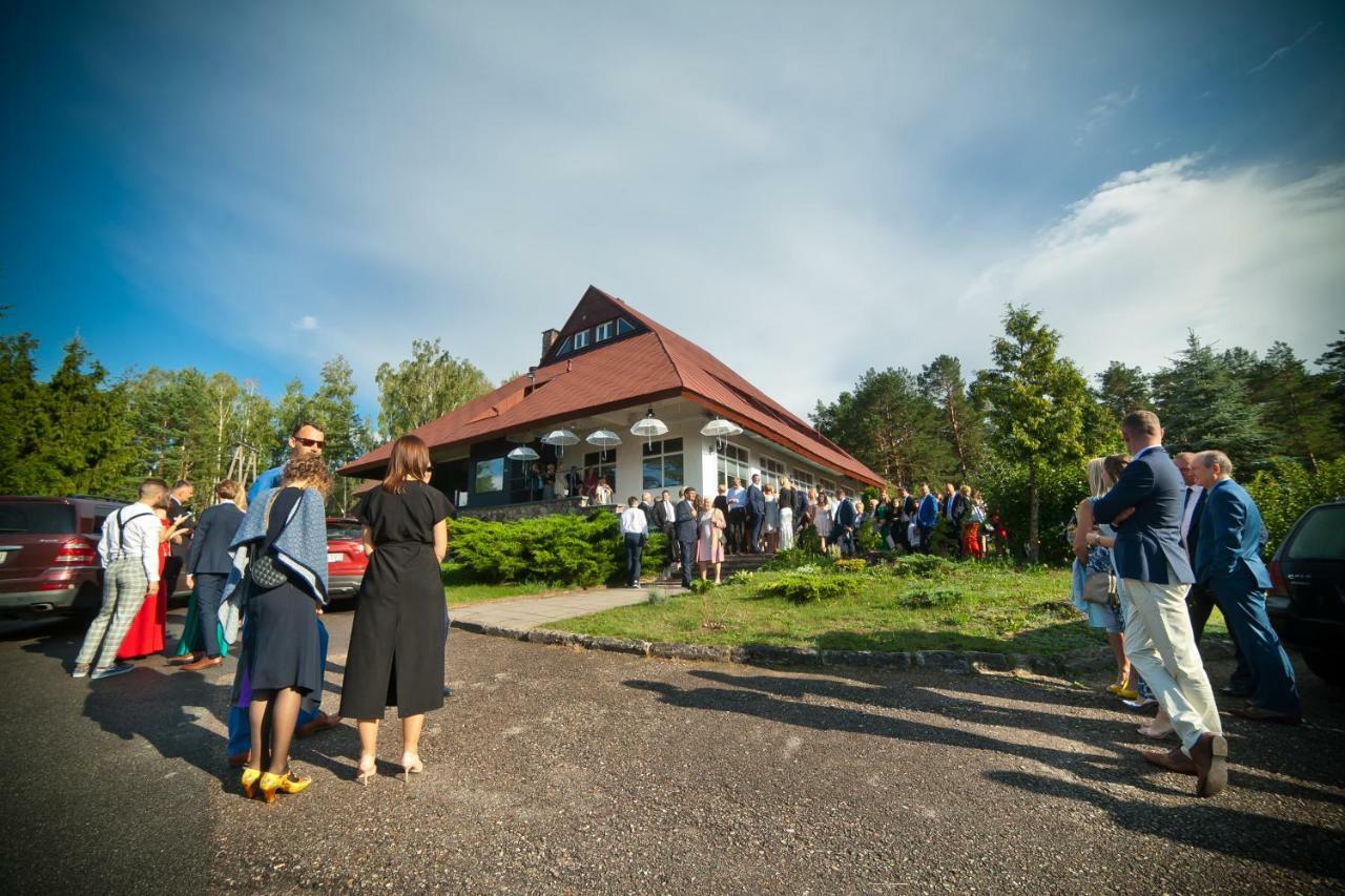 Bed and Breakfast Chutor Nad Narwia Ploski Exteriér fotografie
