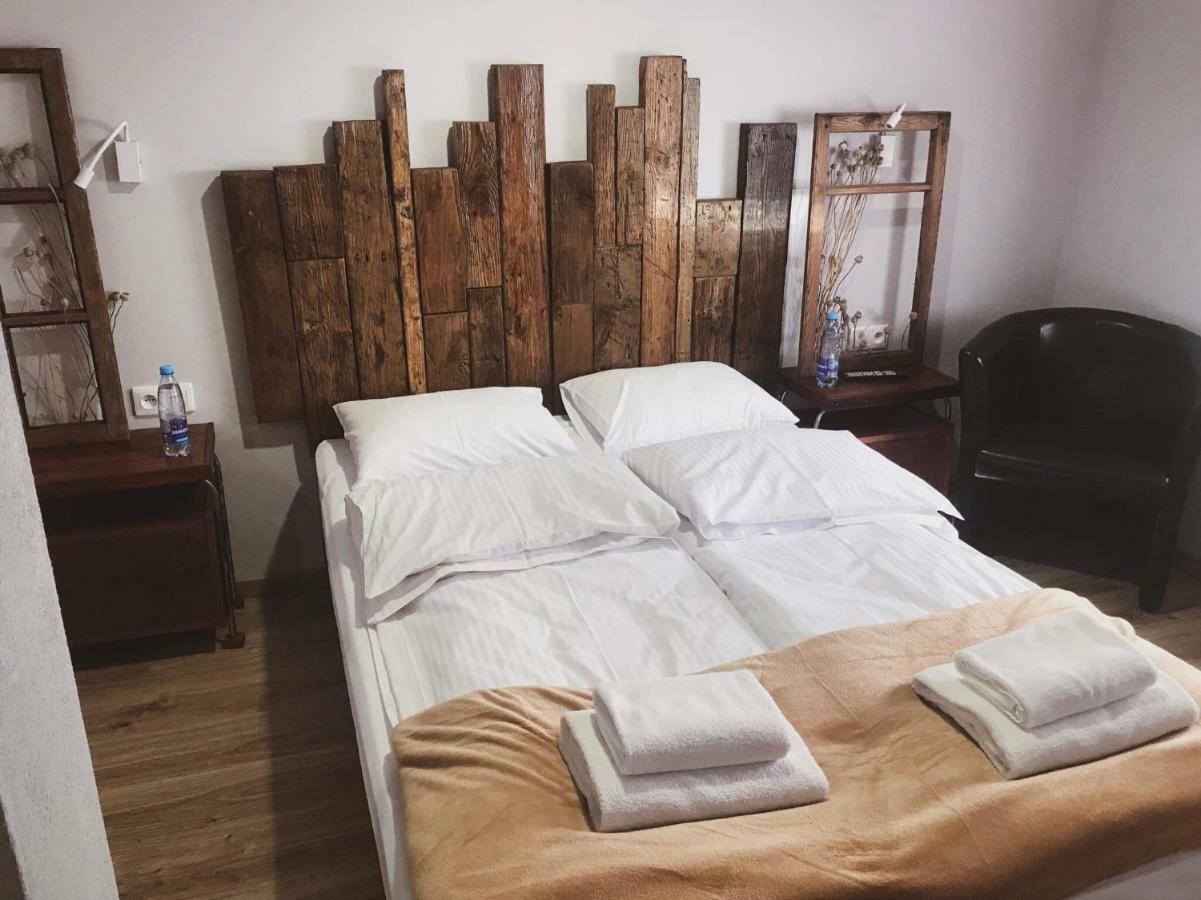 Bed and Breakfast Chutor Nad Narwia Ploski Exteriér fotografie