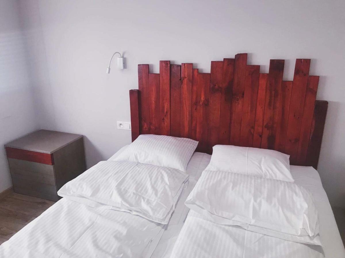Bed and Breakfast Chutor Nad Narwia Ploski Exteriér fotografie